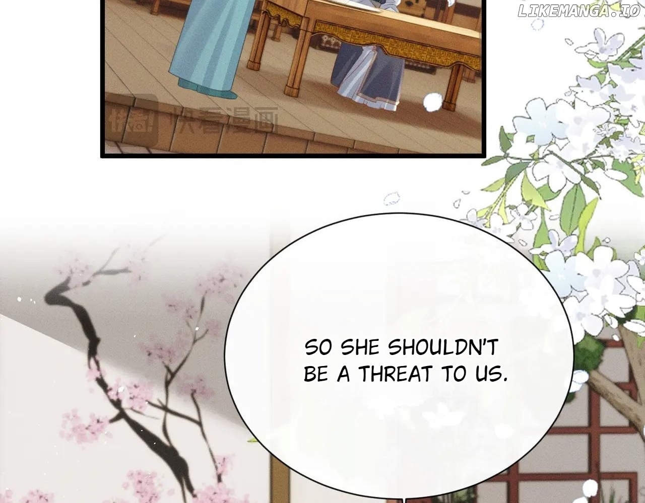 The Tyrant’s Family Lasts Thanks To Her Inner Voice Chapter 56 - page 78